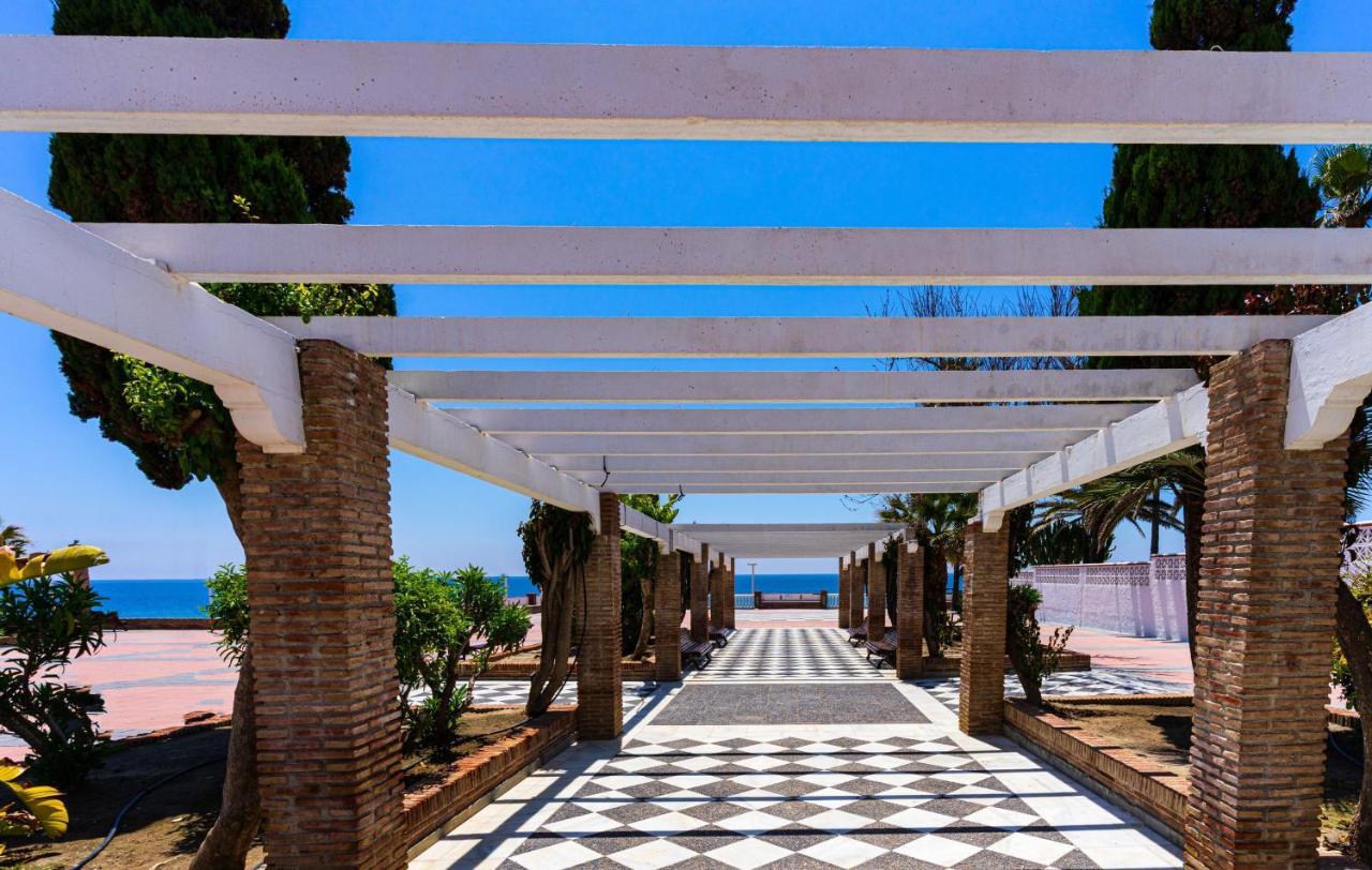 Andaluz Apartments Toboso Nerja Extérieur photo