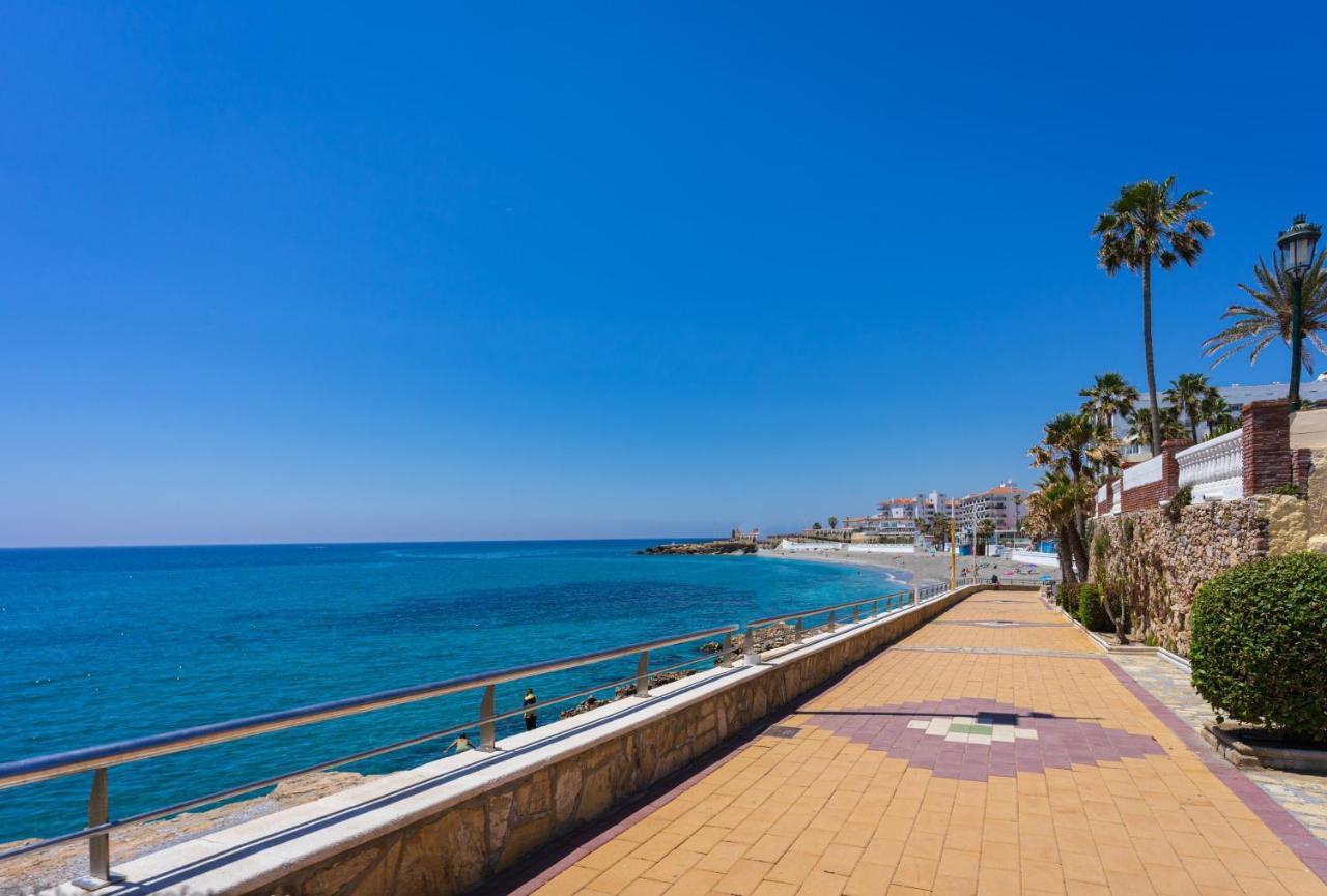 Andaluz Apartments Toboso Nerja Extérieur photo