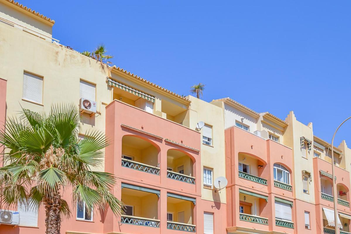 Andaluz Apartments Toboso Nerja Extérieur photo