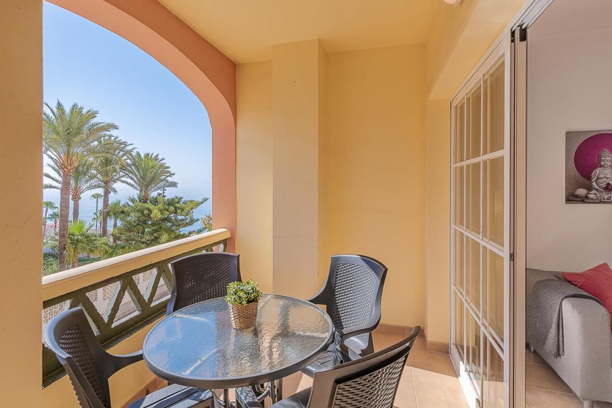 Andaluz Apartments Toboso Nerja Extérieur photo