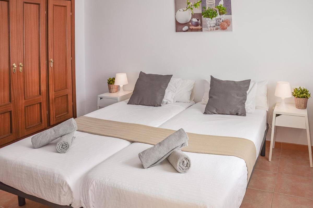 Andaluz Apartments Toboso Nerja Extérieur photo