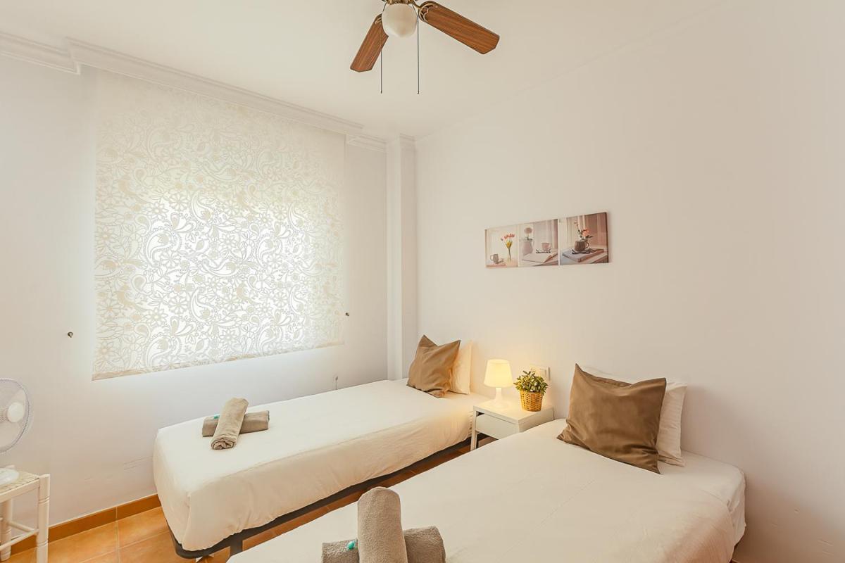 Andaluz Apartments Toboso Nerja Extérieur photo