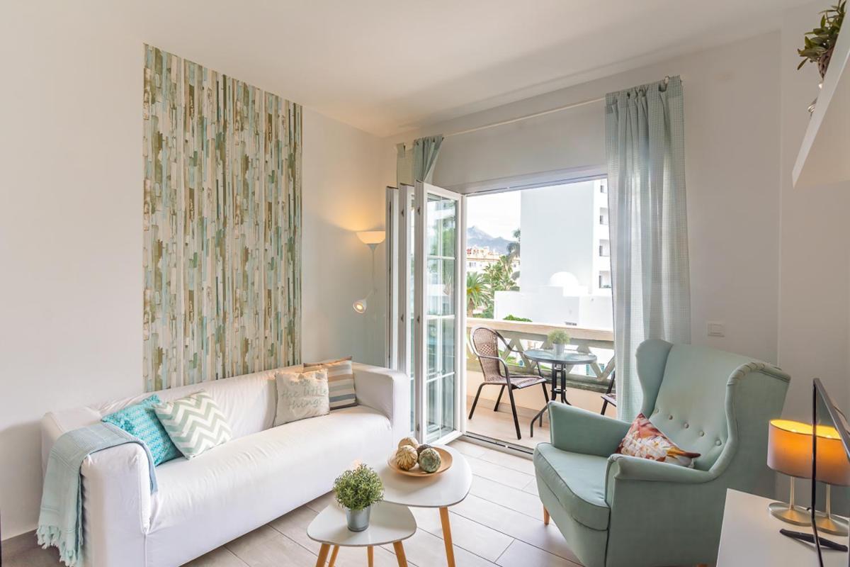 Andaluz Apartments Toboso Nerja Extérieur photo