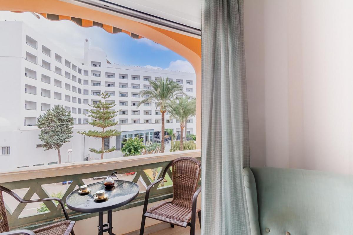 Andaluz Apartments Toboso Nerja Extérieur photo