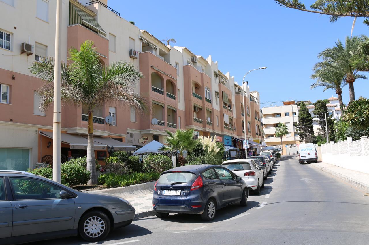 Andaluz Apartments Toboso Nerja Extérieur photo